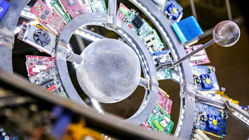 工业园区安防系统：定制方案的关键要素**